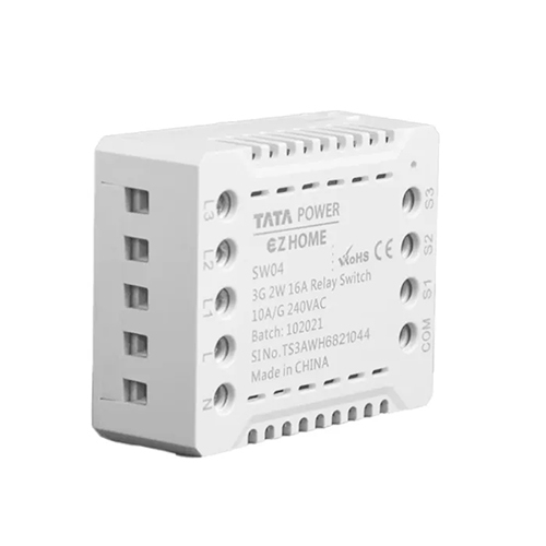 Wi-Fi Smart Switch Convertor