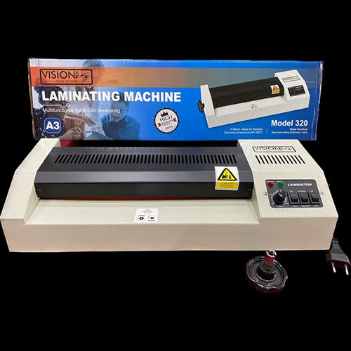 Vision TEK Laminator