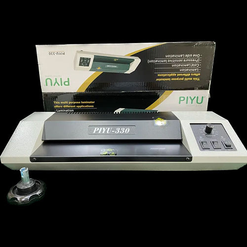 Metal Body Piyu Laminator 330