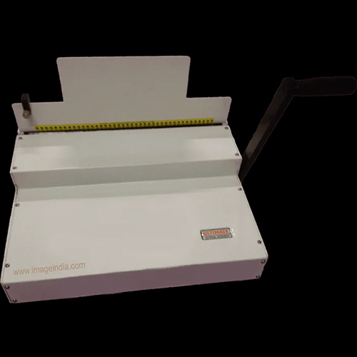 Ultimate Spiral Binding Machine FS