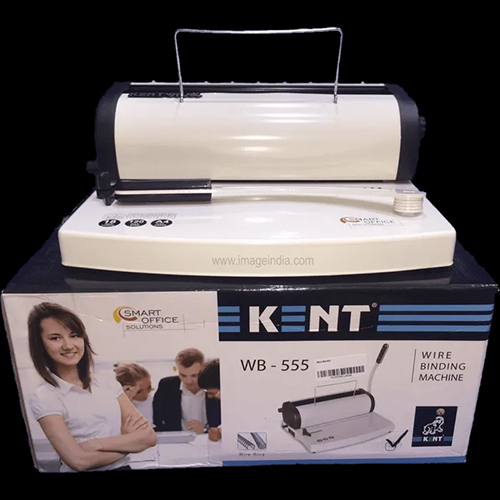 Wiro Binding Machine