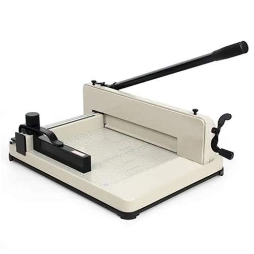Paper Reem Cutter Heavy Duty A3