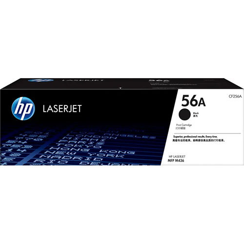 HP 56A Toner Cartridge