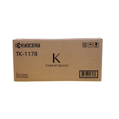 Plastic Tk-1178 Toner Kit