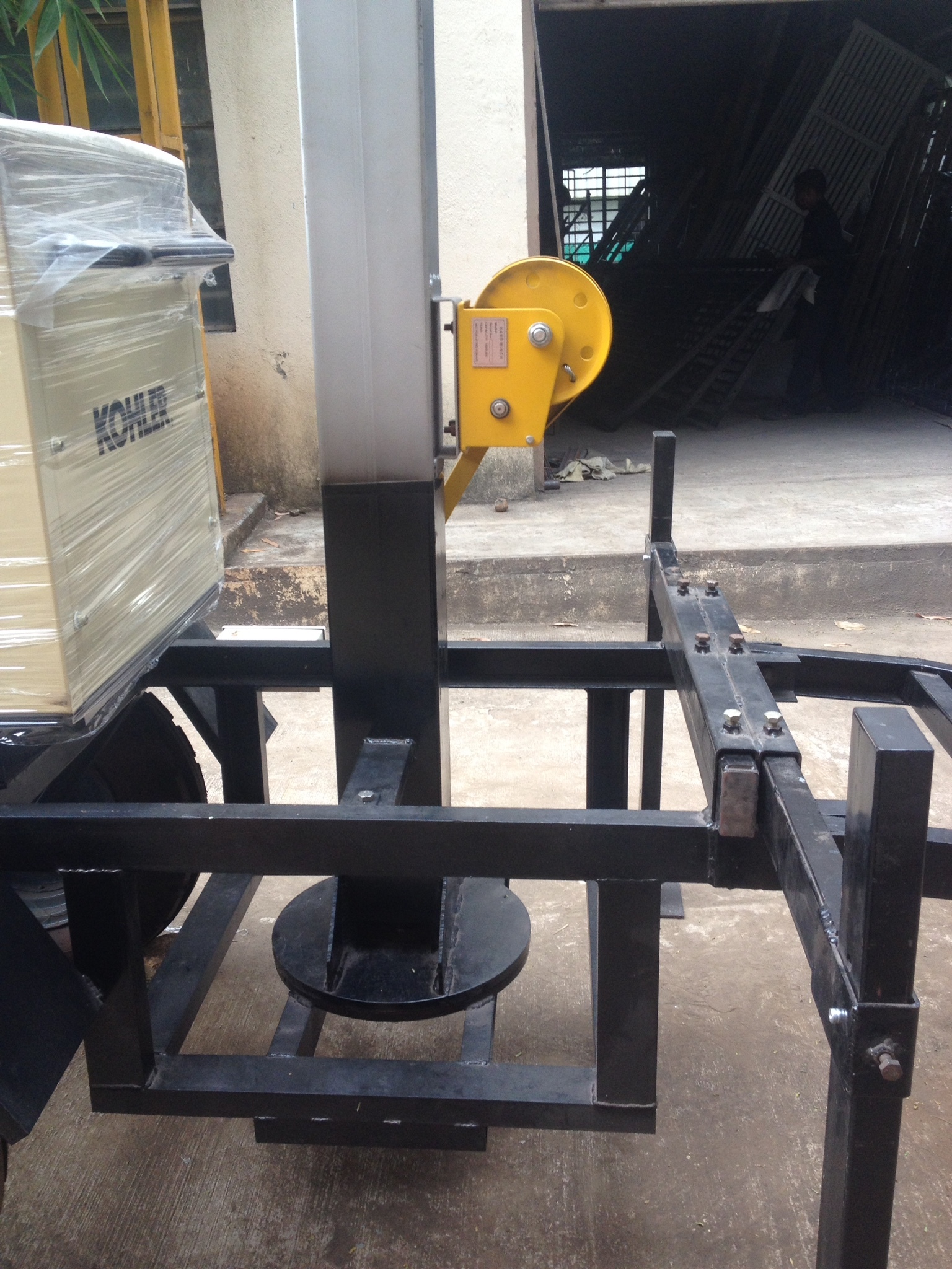 Portable Mobile LIghting Tower