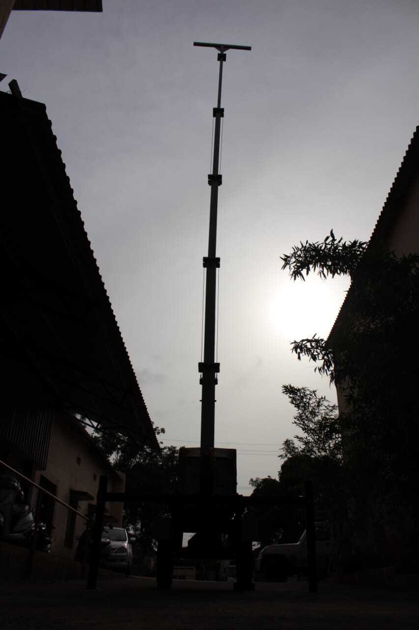 Portable Mobile LIghting Tower
