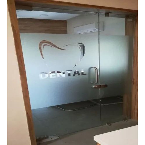 Customize Glass Film - Transparent Glass Material | Industrial and Commercial Application