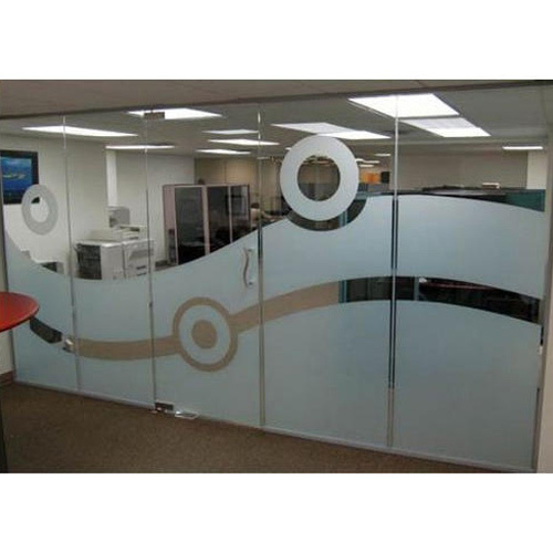 Customize Glass Film - Glass Material, Transparent Color | Designed for Industrial and Commercial Applications