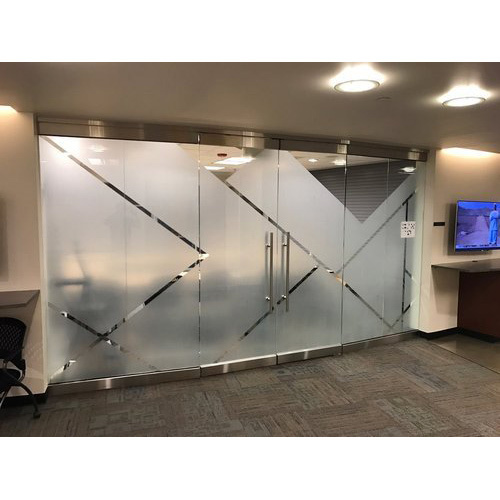 Design Glass Film - Transparent Glass | Industrial and Commercial Applications