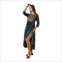 Side Cut Kurti