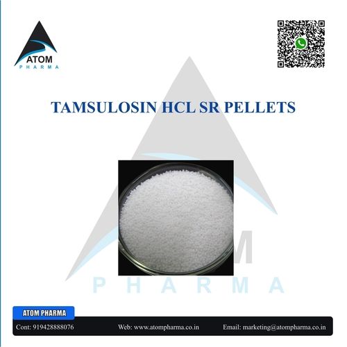 Tamsulosin Hcl Sr Grade: Medicine Grade