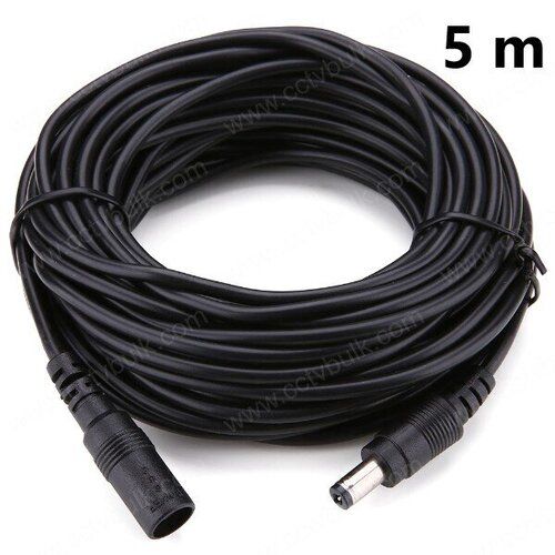 Dc Pin Extension Cable 5M Application: Ideal For Led Light Strip