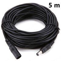 Dc Pin Extension Cable 5M