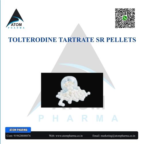 Tolterodine Tartrate Sr Grade: Medicine Grade