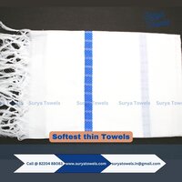Soft Baby Towels 35x70