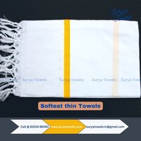 Soft Baby Towels 35x70
