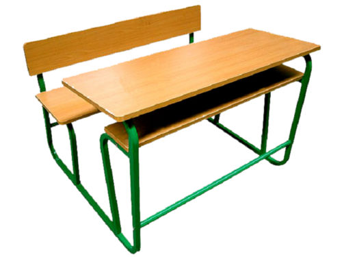 Two Seater Desk for Classroom