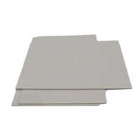 Coated Duplex Paper Board - Mixed Pulp Material, Smooth Glossy Surface, Anti-curl Feature | Versatile Packaging & Printing Solution