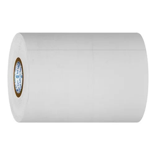 White Poster Paper Roll