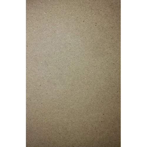 Brown Kraft Paper Board