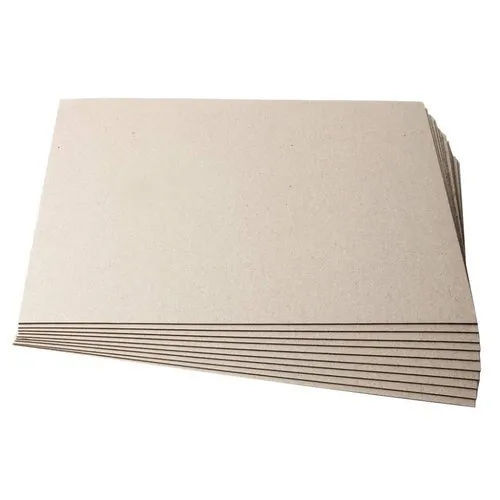500 GSM Kraft Paper Board