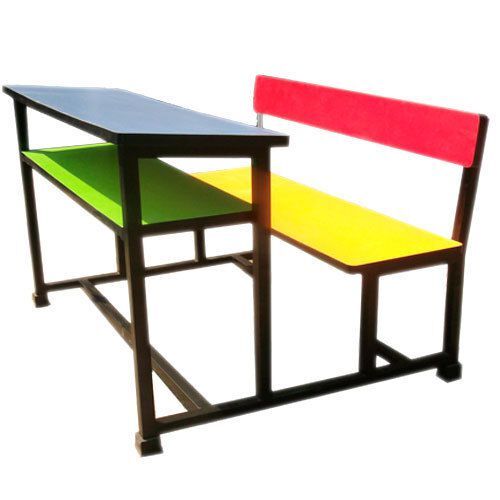 Open Shelf Classroom Desk