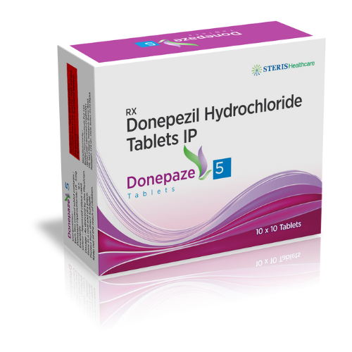 Donepazil (5mg)