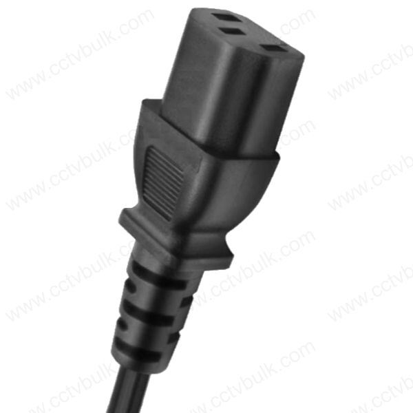 Power Cable Desktop 1.8M Velcro 10Set