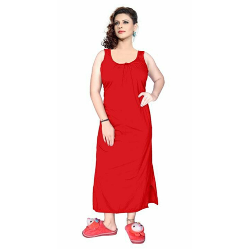 ACND1004 Full Length Night Gown