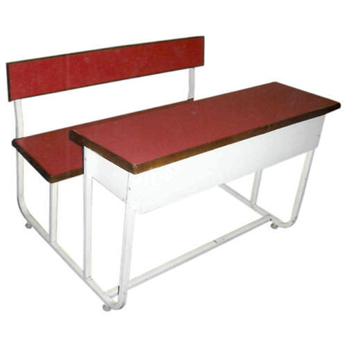 Three Seater Desk for Classroon