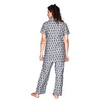 ACND1005 Pajama And Shirt Nightwear Set