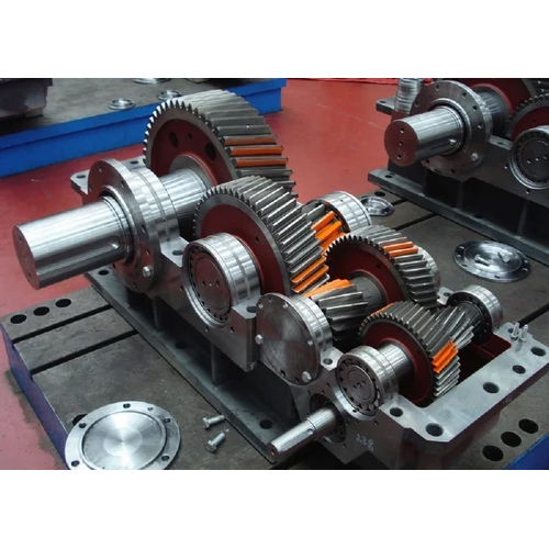 Gearbox Servicing Services By SHREE GAJANAN ENGINEERING AND GEAR BOX SALES AND SERVICE