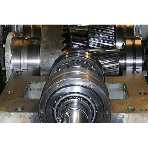 Beval Industrial Gearbox Servicing Services