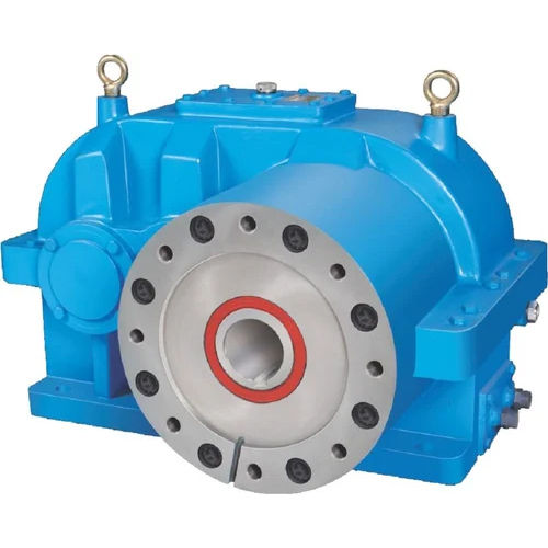 Extruder Helical Gearbox Frequency (Mhz): 50 Hertz (Hz)