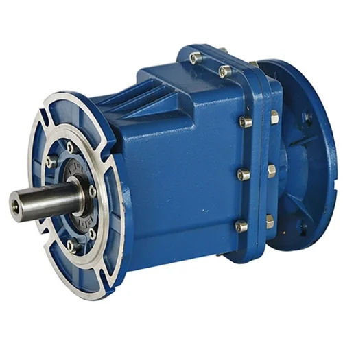 Inline Helical Gearbox Frequency (Mhz): 50 Hertz (Hz)