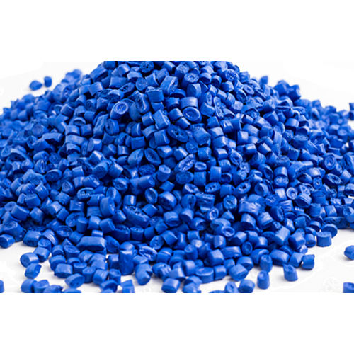 Different Available Blue Hdpe Granules