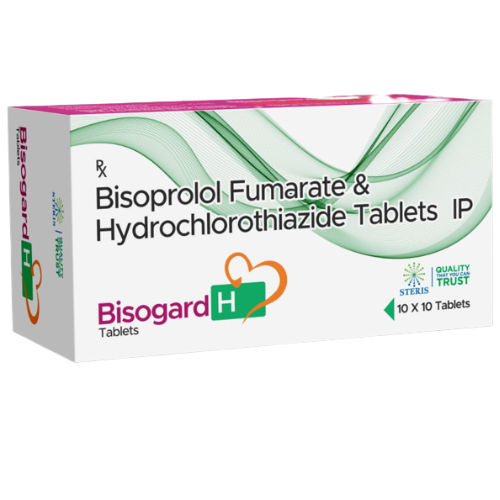 Bisoprolol Fumarate And Hydrochlorthiazide Generic Drugs