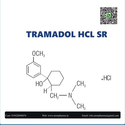 TRA MADOL HCL SR