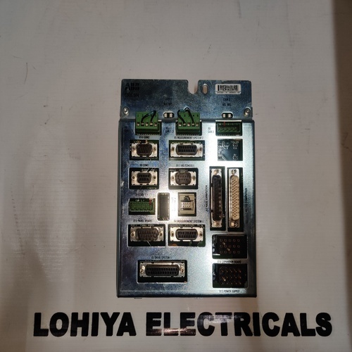 ABB DSQC 504 BASE CONNECTING UNIT