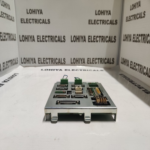 ABB DSQC 504 BASE CONNECTING UNIT