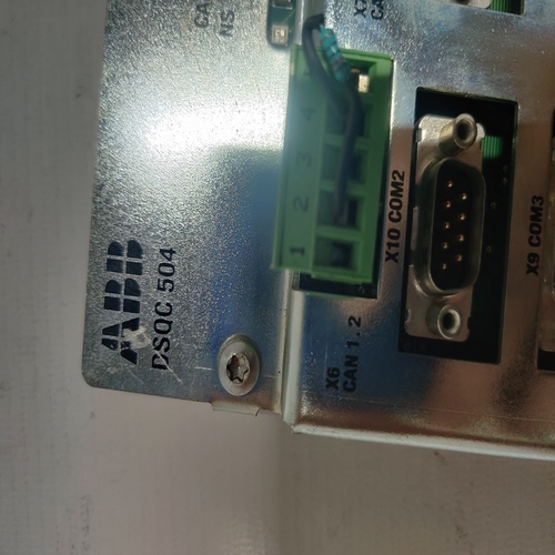 ABB DSQC 504 BASE CONNECTING UNIT