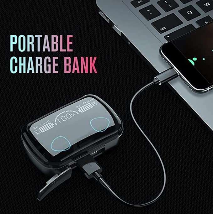 TWS-M10 Bluetooth Earphones
