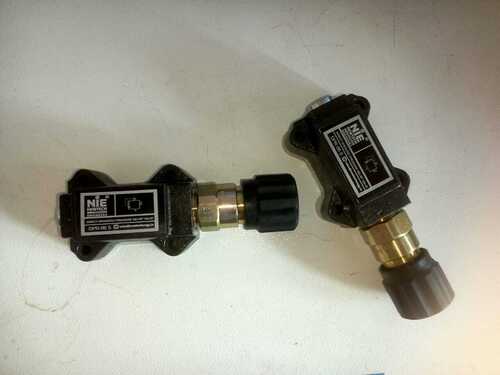 HYDRAULIC PRESSUR RELIEF VALVE