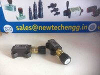 HYDRAULIC PRESSUR RELIEF VALVE