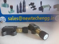 HYDRAULIC PRESSUR RELIEF VALVE