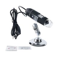 Usb Microscope - Color: Black