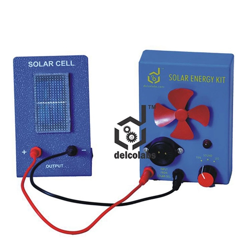 Educational Solar Energy Kit