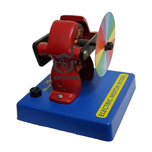 Plastic / Wood / Glass Open Type Electric Motor Demonstration at Best