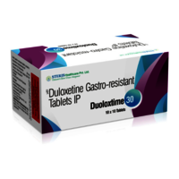 Duloxetine Gr (30mg) - Drug Type: General Medicines