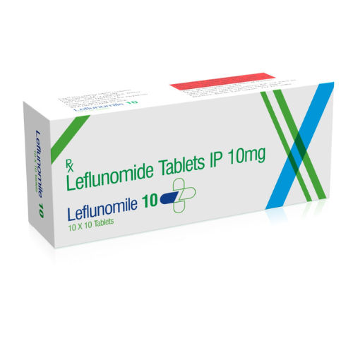 Leflunomide 10 Mg General Medicines